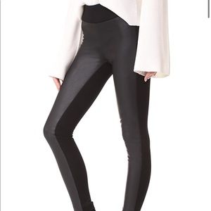 Club Monaco Tasha leggings